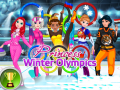 Jeu Princesse des Jeux Olympiques d'Hiver en ligne