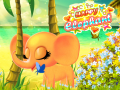 Jeu Éléphant heureux en ligne