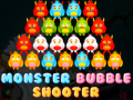 Jeu Tireur de Bulles Monstre en ligne