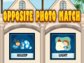 Jeu Match de Photos Opposées en ligne