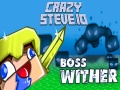 Jeu SteveFou.io en ligne