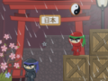 Jeu Ninja Sombre en ligne