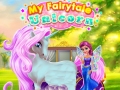 Jeu Mon Licorne de Conte de Fées en ligne