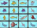 Jeu Mahjong Poisson en ligne