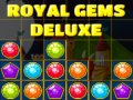 Jeu Gemmes Royales Deluxe en ligne