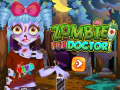 Jeu Docteur Zombie Amusant en ligne