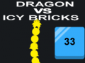 Jeu Dragon contre Briques Glacées en ligne