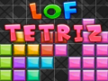 Jeu Lof Tetriz en ligne