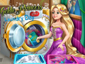 Jeu Princesse Goldie: Jour de Lavage en ligne