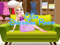 Jeu Salle de Habillage d'Eliza en ligne