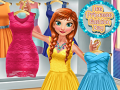 Jeu Journée de Mode de la Princesse des Glaces en ligne