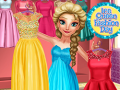 Jeu Journée de Mode de la Reine des Neiges en ligne