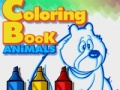 Jeu Livre de Coloration Animaux en ligne