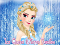 Jeu Mode Hivernale de la Reine des Neiges en ligne