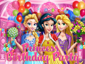 Jeu Fête d'Anniversaire de la Princesse en ligne