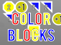 Jeu Blocs de couleur en ligne