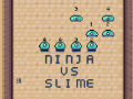 Jeu Ninja contre Slime en ligne