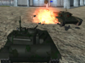 Jeu Tank Hors en ligne