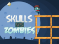 Jeu Crânes vs Zombies en ligne