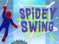 Jeu Spidey Balancement en ligne