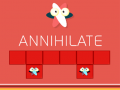 Jeu Annihiler en ligne