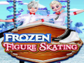 Jeu Patinage artistique gelé en ligne