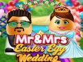 Jeu M. et Mme Pâques Mariage en ligne