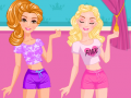 Jeu Лица галактики Барби en ligne