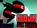 Jeu Action Ninja en ligne