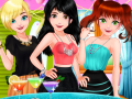 Jeu Fête à la maison des meilleures amies en ligne