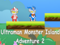Jeu Aventure sur l'île des monstres d'Ultraman 2 en ligne
