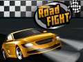Jeu Fighter de la Route en ligne