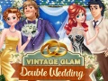 Jeu Glamour Vintage : Double Mariage en ligne