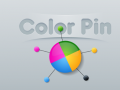 Jeu Épingle de Couleur en ligne