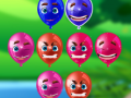 Jeu Ballons Émoticônes en ligne