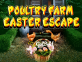 Jeu Évasion de Pâques à la Ferme des Volaille en ligne