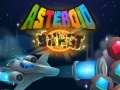 Jeu Éclatement d'astéroïdes en ligne