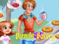 Jeu Boulangerie de Donuts en ligne
