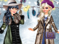 Jeu Hiver Boho Avec la Princesse en ligne