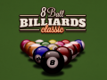 Jeu Billard Classique 8 Ball en ligne