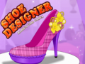 Jeu Jeux de Filles de Marie la Designer de Chaussures en ligne