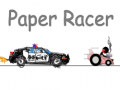 Jeu Racer de papier en ligne