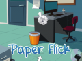 Jeu Flick de Papier en ligne