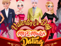 Jeu Journée de la Saint-Valentin : Mélange et correspondance de rencontres en ligne