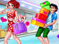 Jeu Shopping de la Saint-Valentin en ligne