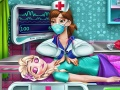 Jeu Résurrection de la Reine des Glaces: Urgence en ligne