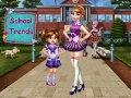 Jeu Tendances Scolaires en ligne