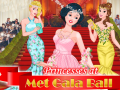 Jeu Les princesses au bal du Met Gala en ligne
