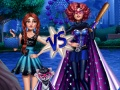 Jeu Super-héros ou Fille Mignonne en ligne