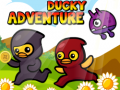 Jeu Aventure de Ducky en ligne